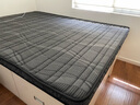 富安娜床垫 乳胶椰棕床垫 黄麻硬床垫学生宿舍床垫 榻榻米床垫子 竹炭椰棕+乳胶/8cm厚 150*200cm 实拍图