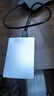 东芝（TOSHIBA）1TB 移动硬盘机械 Slim系列 USB3.2 Gen 1 2.5英寸 银色 兼容Mac 金属超薄 密码保护 轻松备份 实拍图