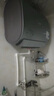 美的（Midea）TECH亲肤活水玲珑超薄60升双胆扁桶电热水器3300W水电分离一级能效UDpro国家补贴以旧换新 实拍图