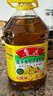 鲁花 食用油 低芥酸特香菜籽油 5L  /桶   实拍图