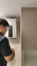 海尔（Haier）【星光JM6PRO】16升燃气热水器天然气节能省气增压水伺服恒温 【国家补贴立减15%】静音低水压启动 实拍图