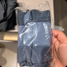 京东京造【开袋即穿】纯棉男式内裤10A抗菌新疆棉平角内裤大码2XL 实拍图