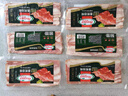 荷美尔（Hormel）经典香煎培根120g/袋*5 冷冻食品 培根切片 儿童早餐火锅烧烤食材 实拍图