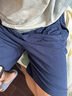 浪莎睡衣男夏季纯棉短袖短裤薄款青少年全棉男士家居服套装夏天 实拍图