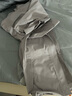 迪卡侬（DECATHLON）户外硬壳冲锋衣女款春秋登山服防风防水夹克风衣运动外套MH150 薄雾紫-2025年新 M 实拍图