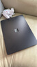 微软（Microsoft）Surface Laptop第7版 笔记本电脑 国家政府补贴20% 触屏轻薄本 AI PC 骁龙X Elite 16G 512G典雅黑 实拍图