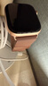 W&P新款适用苹果手表表带apple watch s10/9/ultra2米兰尼斯金属不锈钢表带iwatch S8/7/6/se 金属磁吸搭扣·玫瑰粉【49/46/45/44MM】 实拍图