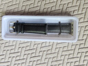 KMaxAI适用Apple Watch S11/10真皮表带苹果手表SE3/9/8/7/6代头层牛皮商务男女士手表带40/41/42mm黑色 实拍图