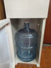 奥克斯（AUX）家用饮水机 316烧水壶富锶矿化活泉水 升级高清LED面板 全管路抑菌温热茶吧机YC-11 实拍图