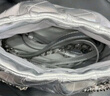 CHARLES&KEITH迷你菱格流浪包单肩斜挎双肩包包女包生日七夕礼物CK2-60782390 Silver银色 S 实拍图