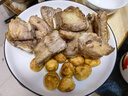 东来顺 内蒙古羔羊原切带肉棒骨2斤羊腿手把肉煲汤炖煮 清真中华老字号 实拍图