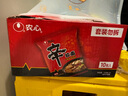 农心 辛拉面香菇牛肉味十连包方便面 整箱120g*10包 泡面拉面夜宵 实拍图