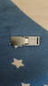 小米（MI）128GB Type-C USB 3.2 双接口手机电脑U盘 全金属便携优盘 直连手机扩大容量平板汽车车载高速通用 实拍图