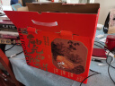 三只松鼠肉松饼1200g 早餐代餐休闲零食中式糕点点心端午礼盒装送礼 实拍图