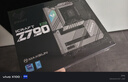 铭瑄（MAXSUN）MS-iCraft Z790 WIFI V2 DDR5 电竞之心游戏主板 12600K/14600KF/14700KF (Intel Z790/LGA 1700) 实拍图