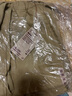 无印良品（MUJI）女式 汉麻 宽版裤 裤子女款 休闲裤阔腿裤长裤女装  25年夏季 黄色 BE1SKC5S M （160/66A） 实拍图