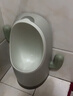 babycare儿童马桶男宝宝小便器儿童站立式便盆1-3岁尿尿神器挂墙式 希瑟紫 实拍图