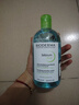 贝德玛（BIODERMA）【易梦玲同款】 卸妆水绿水净妍洁肤液 温和净卸去油500ml油痘肌 实拍图