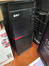 攀升商和S2 办公商用台式电脑整机 (12代i3-12100 16G 512G WiFi 键鼠 1年上门) 单主机 实拍图