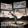 倍思（Baseus）车载吸尘器大吸力无线手持家用桌面汽车用吸尘器便携多功能四合一 实拍图