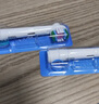 欧乐B电动牙刷头原装 成人美白型3支装 EB18p RX-3-3D适配成人D/P/Pro系列牙刷 实拍图