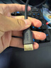 山泽HDMI线2.1版 1.5米 8K60Hz 4K240Hz笔记本电脑电视显示器投影仪高清视频连接线 HG-15 兼容HDMI2.0 实拍图