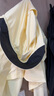 蕉下（beneunder）儿童防晒衣防晒服外套男女童凉感透气速干防晒AL11124布丁黄110 实拍图