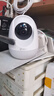 360摄像头8pro 4K AI版 800万云台家用摄像头 家用监控摄像机 手机远程监控器360度夜视全景  8pro 4K版【800万像素+64G内存卡】 实拍图