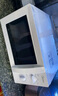 美的（Midea）快捷微波炉 家用小型 360°转盘加热 旋钮操控 易洁内胆（M1-L213B） 实拍图