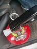 绿消国标车用家用商用手提式灭火器1公斤消防MFZ/ABC1汽车年检 1kg 实拍图