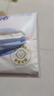 folca拍痰器婴儿拍嗝器宝宝打嗝新生儿排痰拍隔咳痰神器舒缓海洋蓝 实拍图