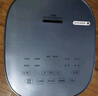 美的（Midea）电饭煲电饭锅4L银钻内胆11大菜单家用智能多功能电饭煲大火力米饭锅微压MB-RE473（3-4人） 实拍图