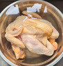 蛋鲜森 徽州童子鸡1只装 生鲜禽类 850-950g/只 整鸡净膛  源头直发包邮 实拍图