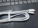 小米 原装Type-C数据线150cm 5A充电线白色 适配USB-C接口手机笔记本/平板电脑游戏机xiaomi红米redmi 实拍图