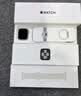 【准新品】Apple/苹果 Watch Series10 智能手表蜂窝款46毫米玫瑰金色铝金属表壳淡桃粉色运动型表带S/M MWYM3CH/B   实拍图