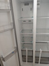 美的（Midea）570升双开门对开家用电冰箱一级能效变频节能风冷无霜以旧换新BCD-570WKPM(E)国家补贴20% 晒单实拍图