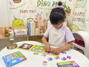 奕思瑞小猪佩奇儿童磁力拼图1-3-6岁磁性拼图益智玩具男孩女孩生日礼物 实拍图