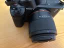 索尼（SONY）【15%消费券全国可用】新一代全画幅微单相机 ILCE-7CR 黑色单机身 实拍图