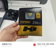 天硕（TOPSSD）高品质SD卡 H1专业相机内存卡 UHS-II双芯高速存储卡 v60sd卡 sd内存卡256g 实拍图