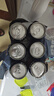 百事可乐 无糖黑罐 Pepsi 碳酸饮料 330ml*6听 整箱 (新老包装随机发货)  实拍图