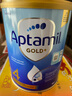 爱他美（Aptamil）澳洲金装版 澳金新西兰原装进口 含DHA婴幼儿配方奶粉 【购物金减6+优惠券】4段 900g 1罐 实拍图