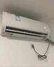 海信（Hisense）空调 大2匹 易省电SE 小苹果 AI省电大风量银离子抑菌新一级国家补贴20%空调挂机KFR-50GW/A200-X1 实拍图