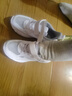 安踏儿童运动鞋透气跑鞋夏女小童鞋子网眼宝宝跑步鞋A22529927 实拍图