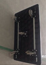 乐优佰易 小推车平板手推车 90*60cm5寸TPR轻音耐磨承重900斤 装修搬家小拖车搬运车小拉车手拉货车折叠拖车 实拍图