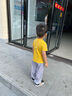 kocotreekk树儿童墨镜防晒太阳镜时尚男童女童简约小孩太阳镜夏季亲子 实拍图