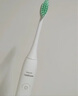 飞利浦（PHILIPS）电动牙刷 S1 生日礼物 成人情侣款送男生女友 2种模式 洁齿护龈 柔力软毛 白色HX2431/02 实拍图