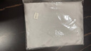 洗衣机外罩通用加厚全自动洗衣机罩防水防晒套波轮上开盖 银灰  防水/防晒/牛津布 A直筒上开(10公斤适用) 实拍图