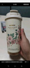 Vanow保温杯女士陶瓷内胆生日礼物咖啡杯子水杯毕业送老师大容量吸管杯 实拍图