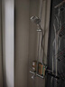 汉斯格雅（Hansgrohe） 双飞雨240恒温花洒大顶喷浴缸龙头套装升级境雨镀铬手持26777007 实拍图