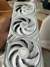 影驰 GeForce RTX 5060 金属大师 白金版 OC DLSS 4 电竞游戏/设计剪辑/直播娱乐/AI本地部署电脑显卡 实拍图
